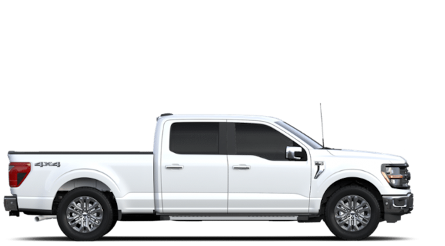 2024 Ford F-150+F-150